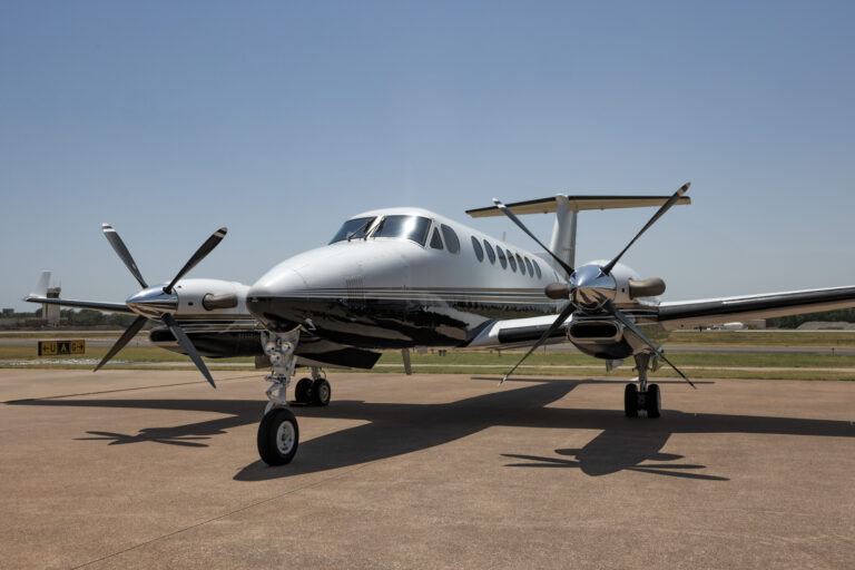 JJ KIng Air-1