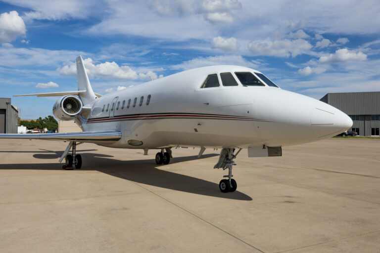 DA2000, N904RM-47